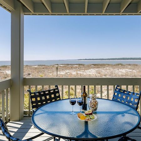 1313 Pelican Watch - Seabrook Island - Beachfront 5 Star Condo - Fido Friendly ภายนอก รูปภาพ