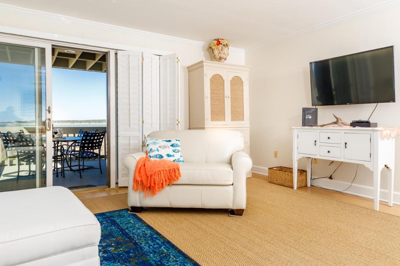 1313 Pelican Watch - Seabrook Island - Beachfront 5 Star Condo - Fido Friendly ภายนอก รูปภาพ