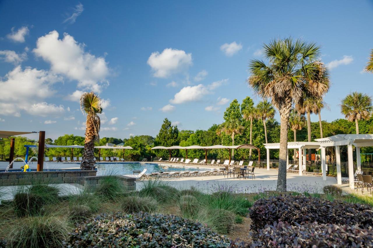1313 Pelican Watch - Seabrook Island - Beachfront 5 Star Condo - Fido Friendly ภายนอก รูปภาพ