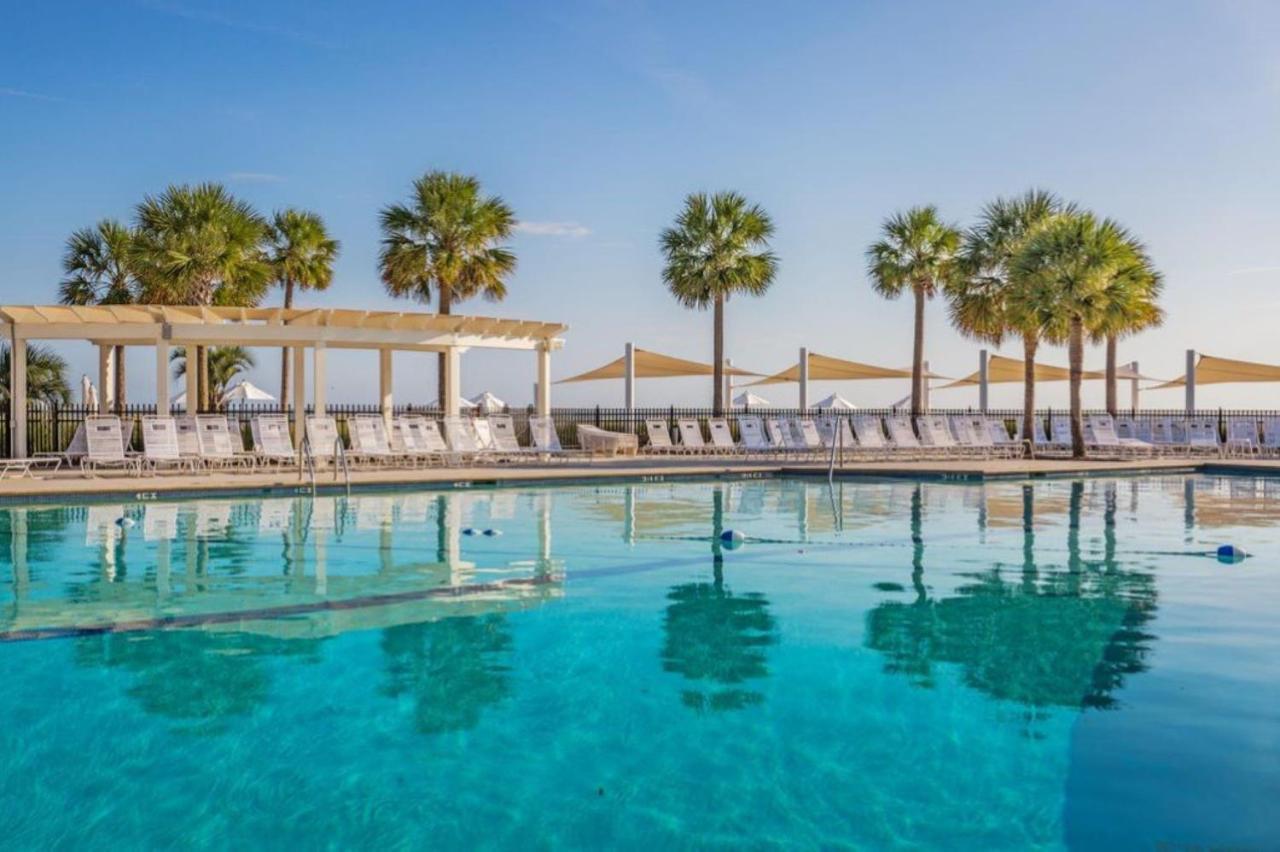 1313 Pelican Watch - Seabrook Island - Beachfront 5 Star Condo - Fido Friendly ภายนอก รูปภาพ