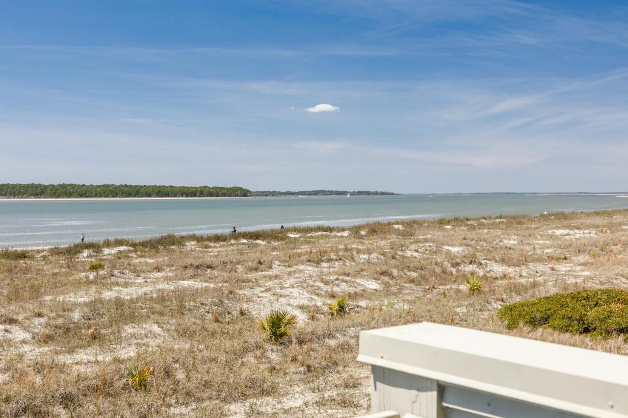 1313 Pelican Watch - Seabrook Island - Beachfront 5 Star Condo - Fido Friendly ภายนอก รูปภาพ