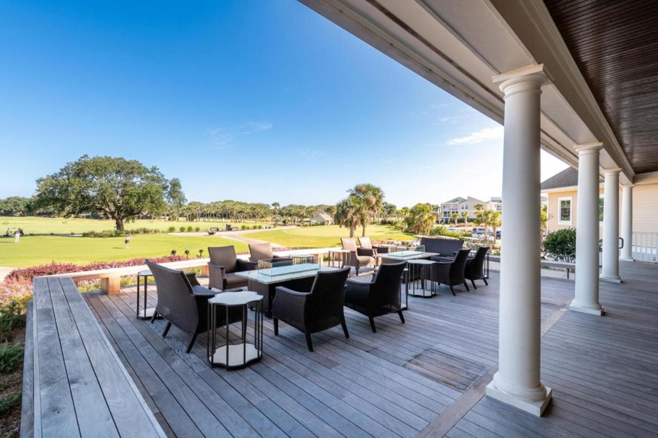 1313 Pelican Watch - Seabrook Island - Beachfront 5 Star Condo - Fido Friendly ภายนอก รูปภาพ