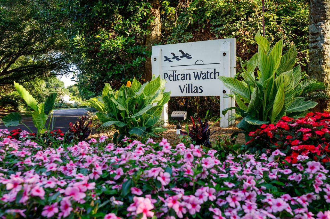 1313 Pelican Watch - Seabrook Island - Beachfront 5 Star Condo - Fido Friendly ภายนอก รูปภาพ
