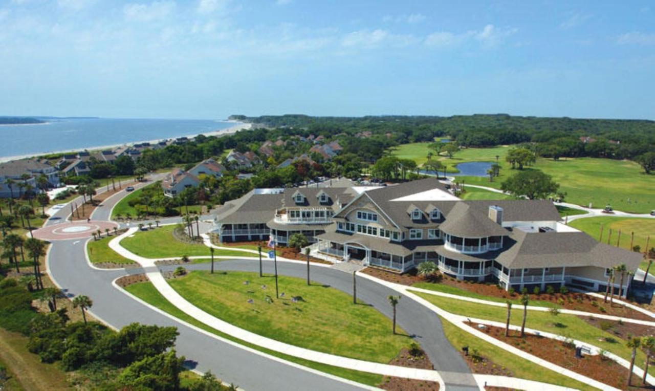 1313 Pelican Watch - Seabrook Island - Beachfront 5 Star Condo - Fido Friendly ภายนอก รูปภาพ