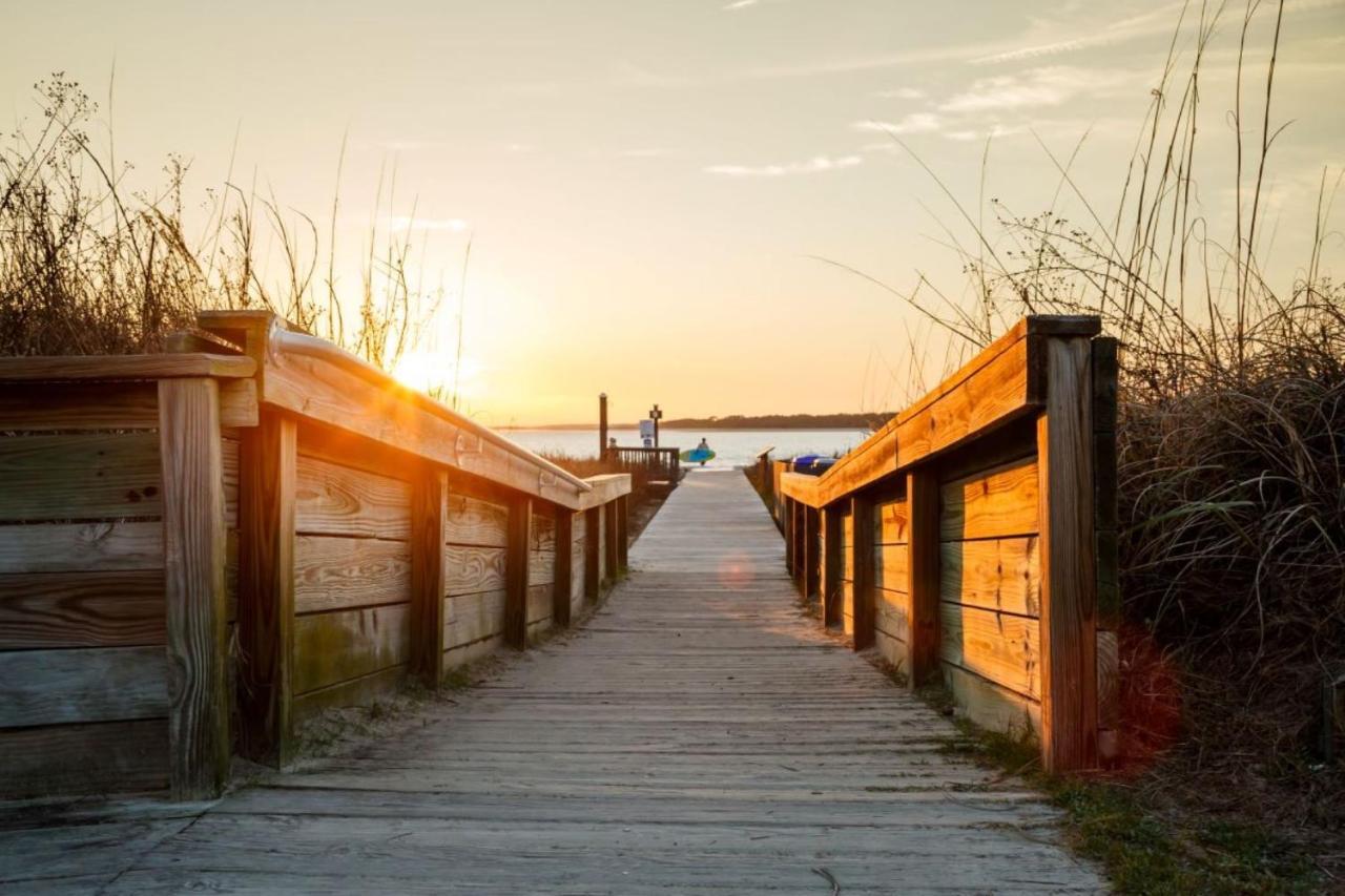 1313 Pelican Watch - Seabrook Island - Beachfront 5 Star Condo - Fido Friendly ภายนอก รูปภาพ