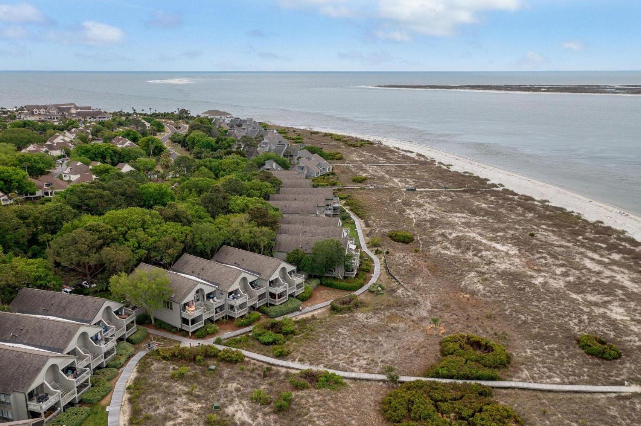 1313 Pelican Watch - Seabrook Island - Beachfront 5 Star Condo - Fido Friendly ภายนอก รูปภาพ