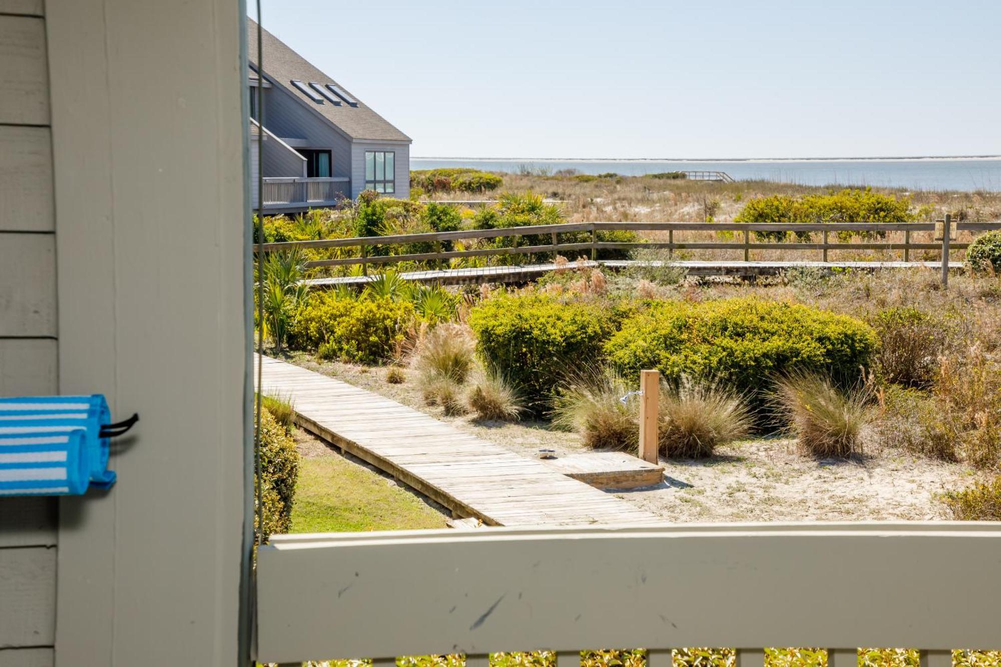1313 Pelican Watch - Seabrook Island - Beachfront 5 Star Condo - Fido Friendly ภายนอก รูปภาพ