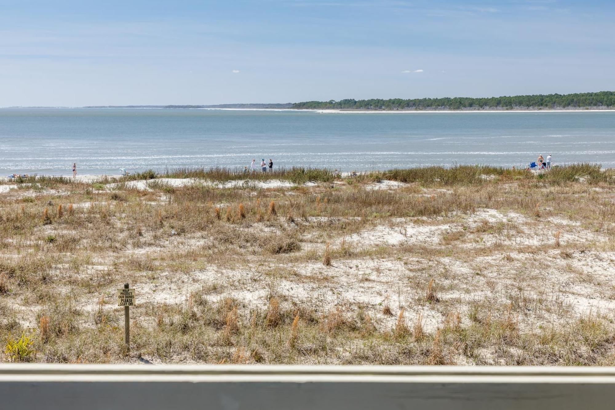 1313 Pelican Watch - Seabrook Island - Beachfront 5 Star Condo - Fido Friendly ภายนอก รูปภาพ